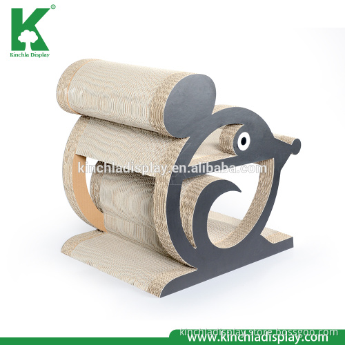 Mouse Shaped Cat Scratcher From Kinchla Factory Direct